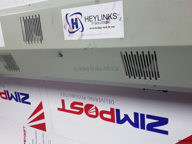 Large Format Printing